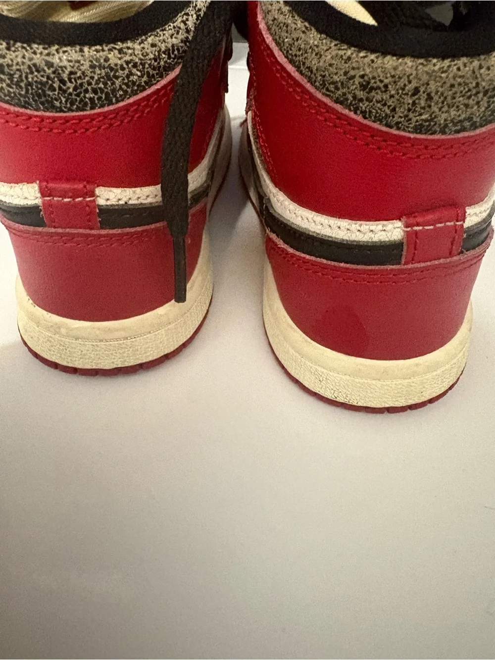 Nike Air Jordan 1 Retro High “Lost and Found” OG Toddler  10C
